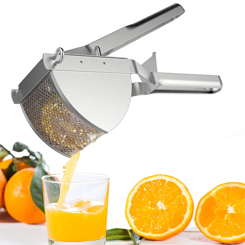 Presse-purée en acier inoxydab - Baby Food Masher avis et prix