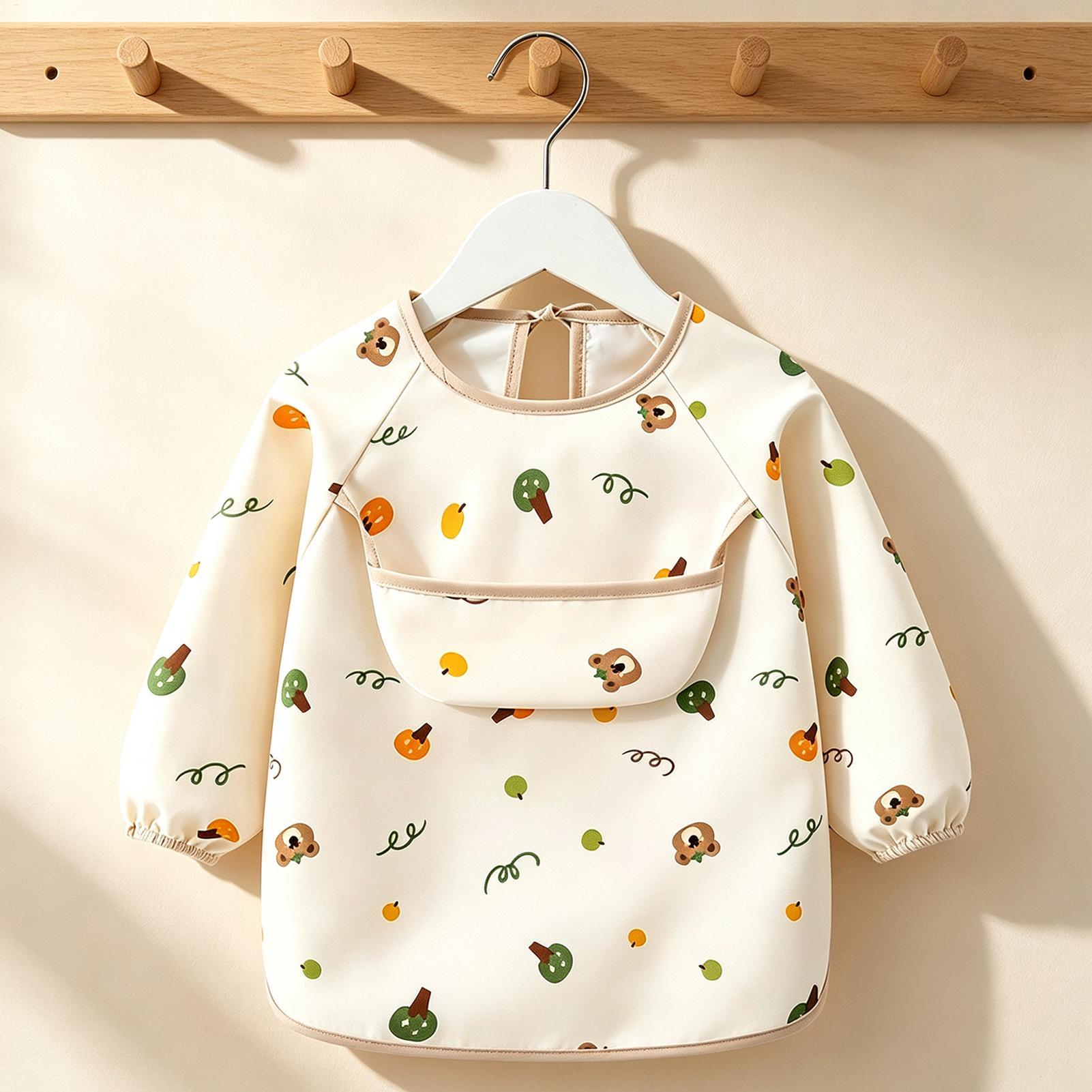 Bavoir d'alimentation pour enf - Baby Food In Restaurant avis et prix