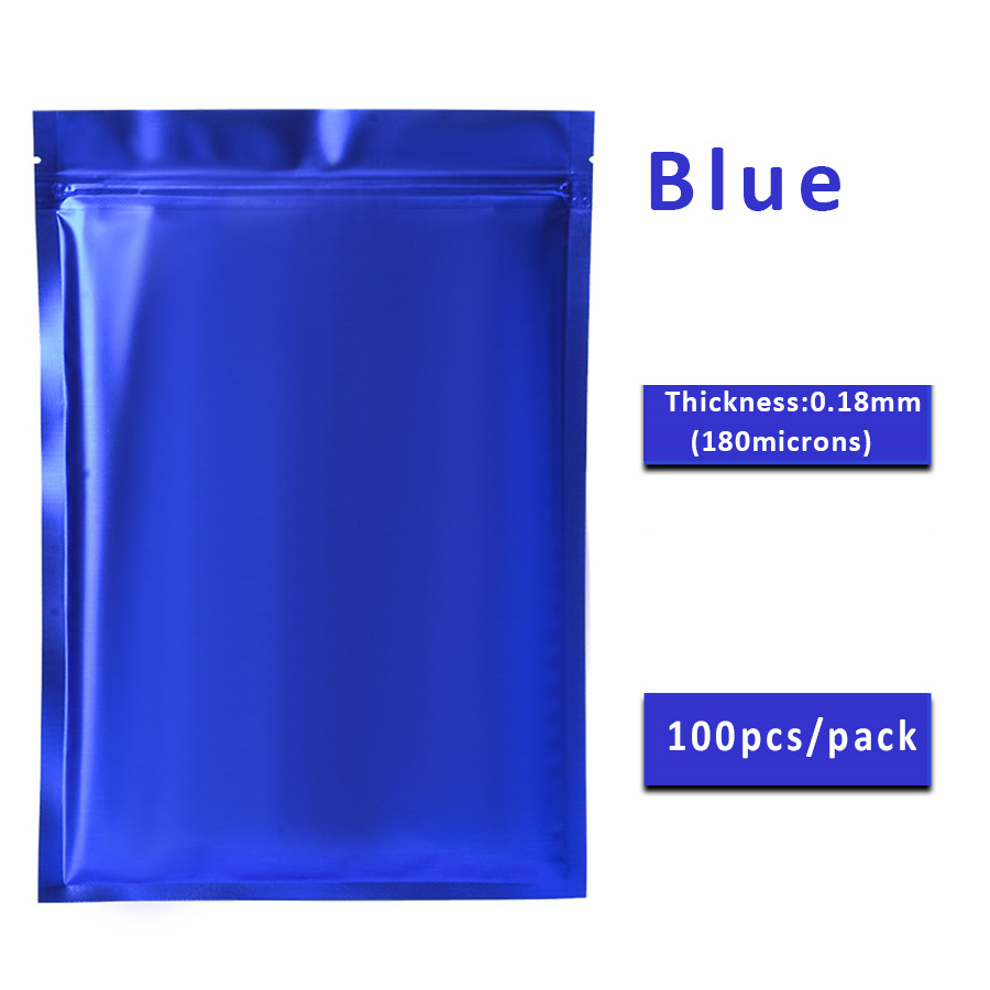 100 pochettes à fermeture écla - Food Pouch Reusable avis et prix