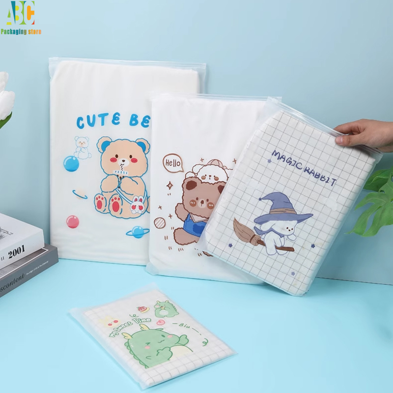 Sacs à fermeture éclair givrés - Food Pouch Reusable avis et prix