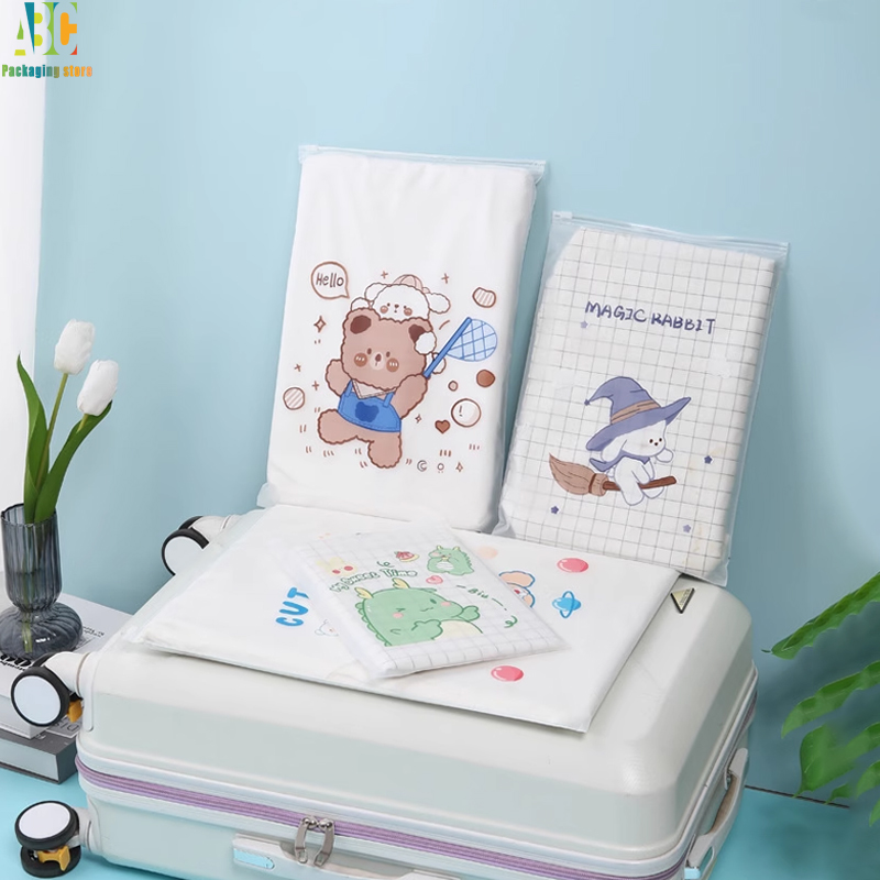 Sacs à fermeture éclair givrés - Food Pouch Reusable avis et prix