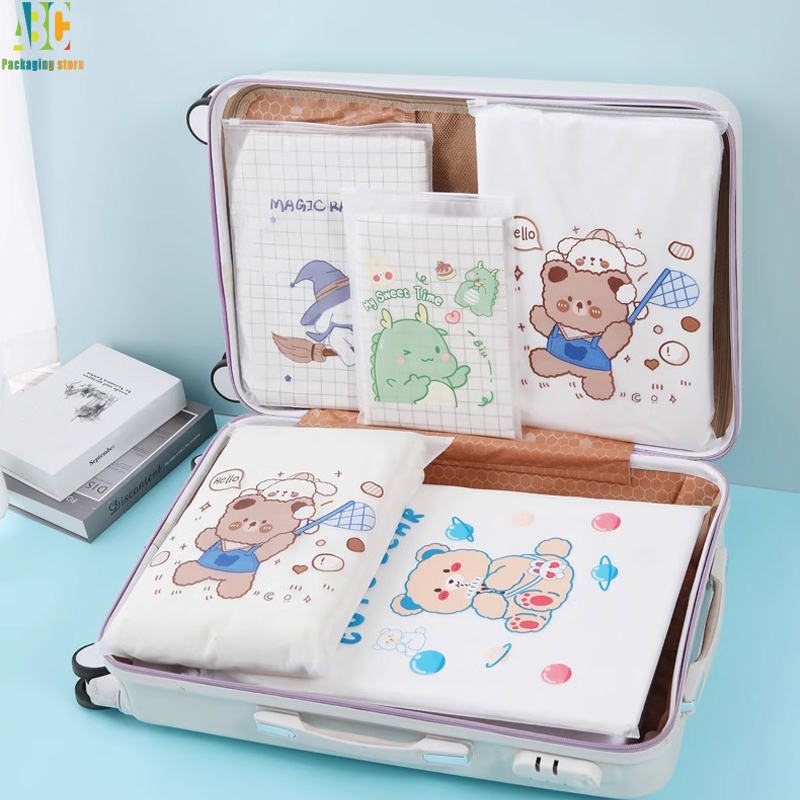 Sacs à fermeture éclair givrés - Food Pouch Reusable avis et prix