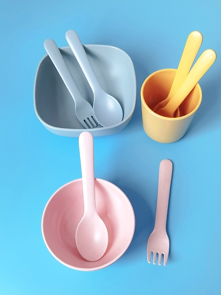 Ensemble de couverts coréens e - Baby Food In Restaurant avis et prix
