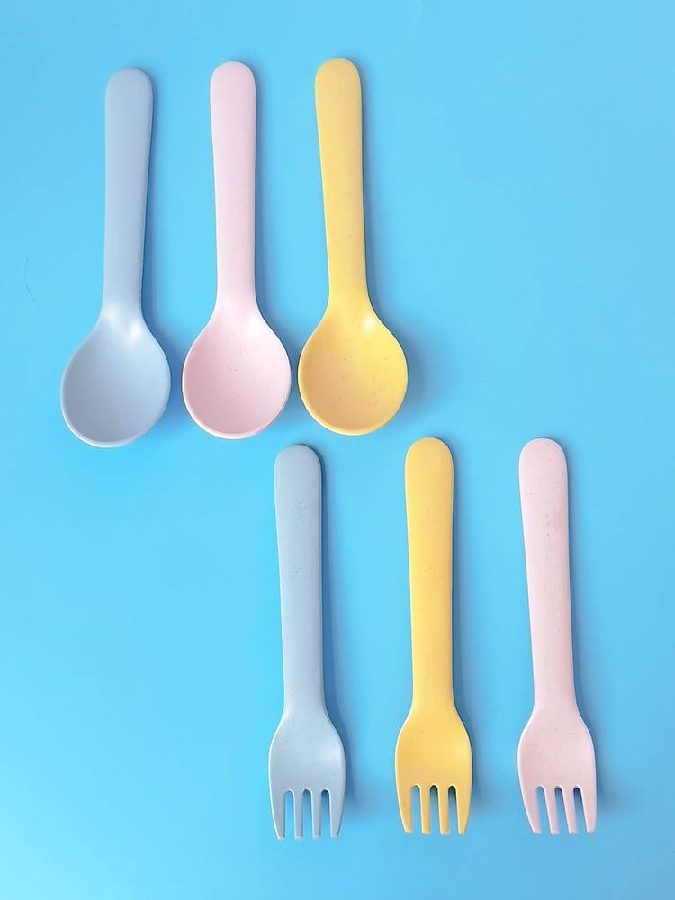 Ensemble de couverts coréens e - Baby Food In Restaurant avis et prix