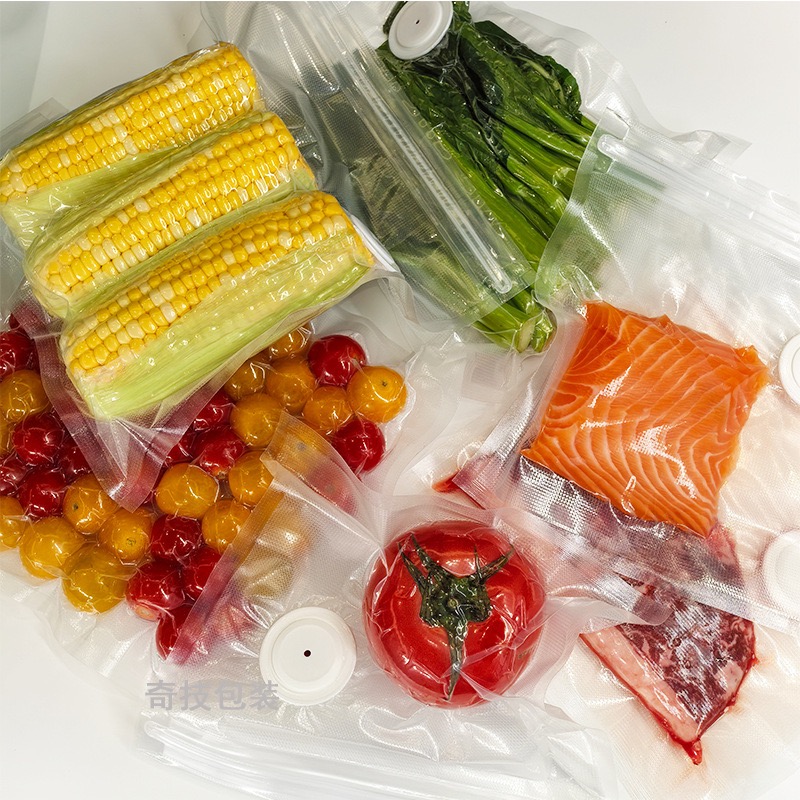 Nouveaux sacs de stockage sous - Food Pouch Reusable avis et prix
