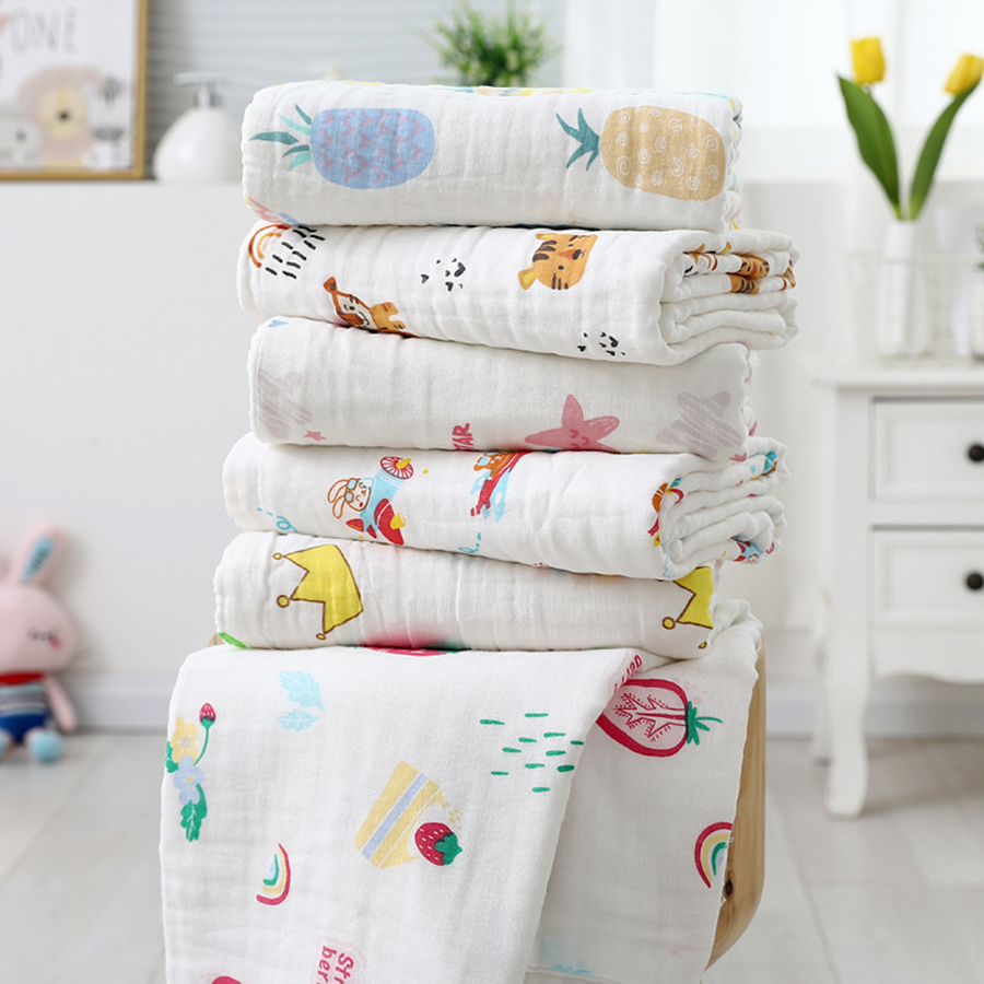 Serviette de Bain Bébé en Gaze - Baby Puree Pouch avis et prix