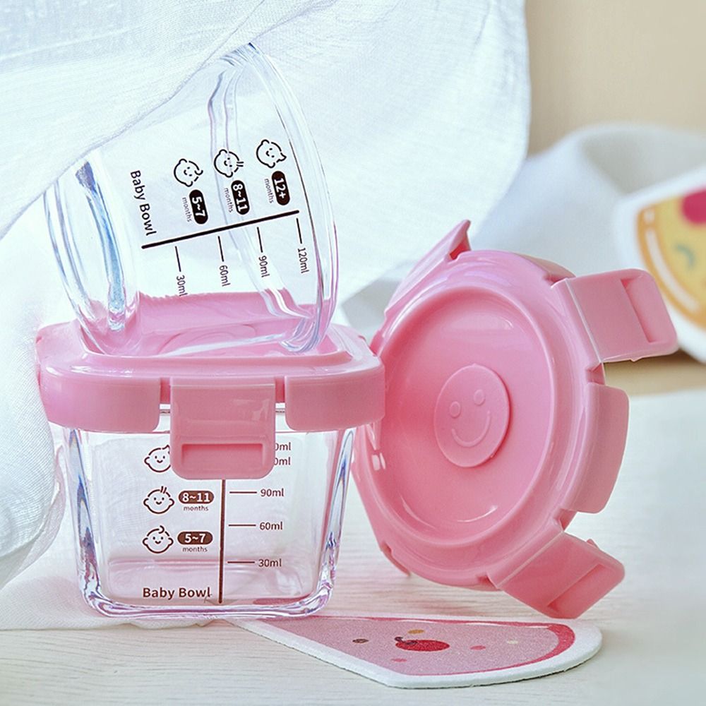 Boîte de stockage des aliments - Baby Food Glass Jar avis et prix