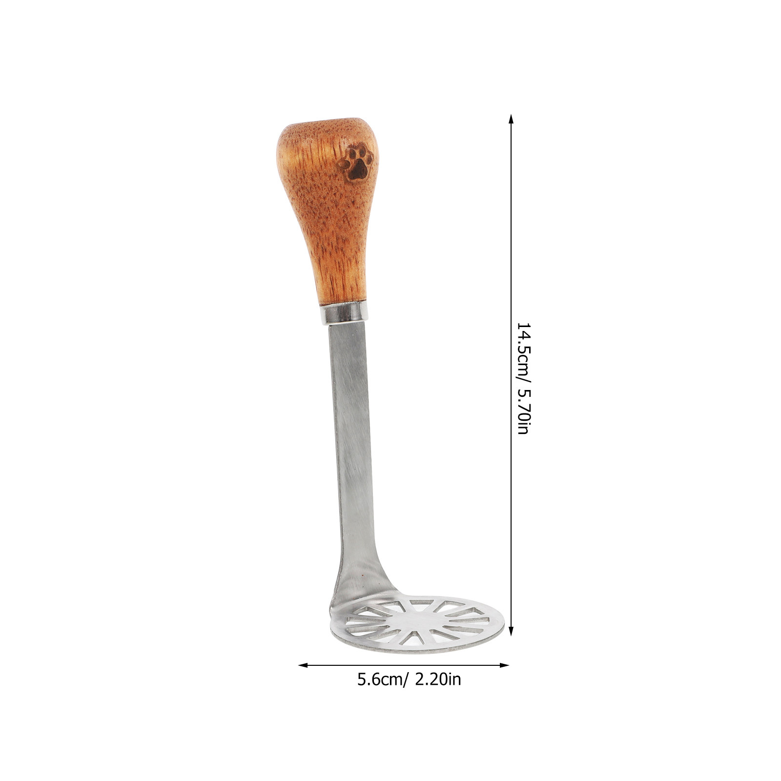 Écrase-pommes de terre en acie - Baby Food Masher avis et prix