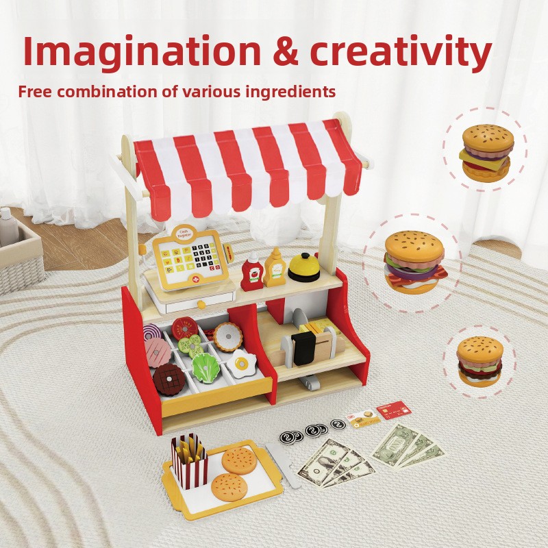 Jeu de puzzle en bois pour enf - Baby Food In Restaurant avis et prix
