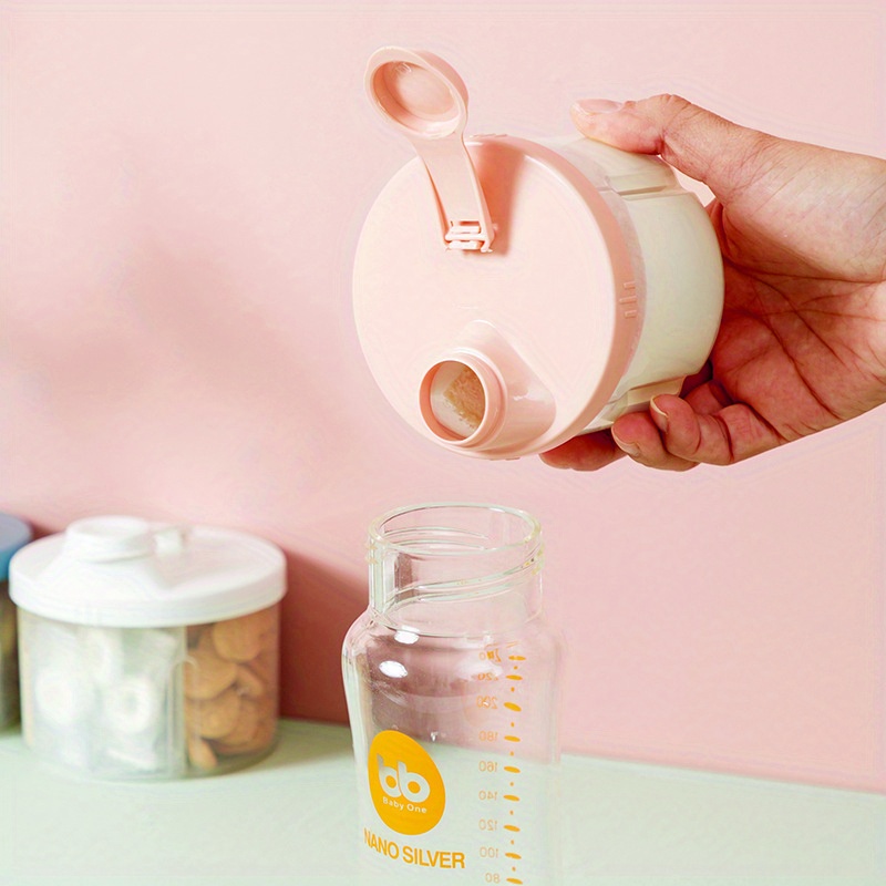 Boîte de lait en poudre Portab - Baby Food Glass Jar avis et prix