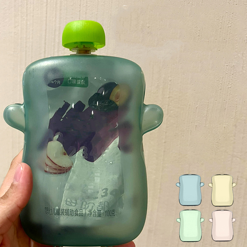 Support de poudres alimentaire - Baby Puree Pouch avis et prix