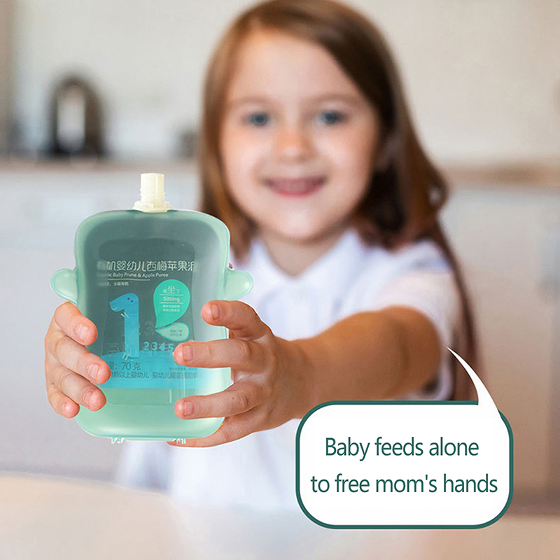 Support de poudres alimentaire - Baby Puree Pouch avis et prix